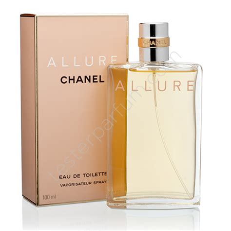 chanel allure edp tester|Chanel Allure perfume duty free.